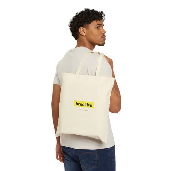 Brooklyn tote bag