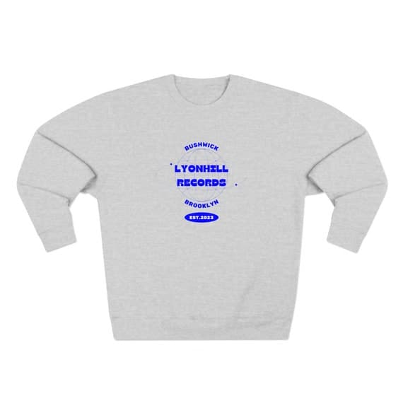 Unisex Crewneck Sweatshirt