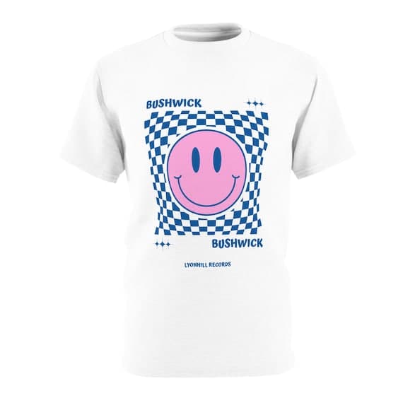 Bushwick Unisex Cut & Sew Tee (AOP)