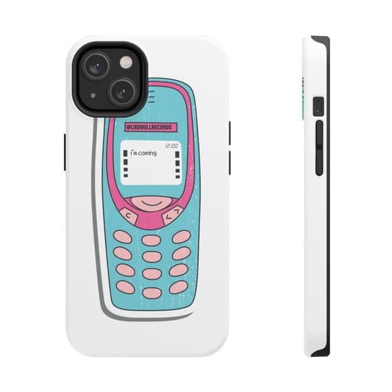 Tough Phone Cases