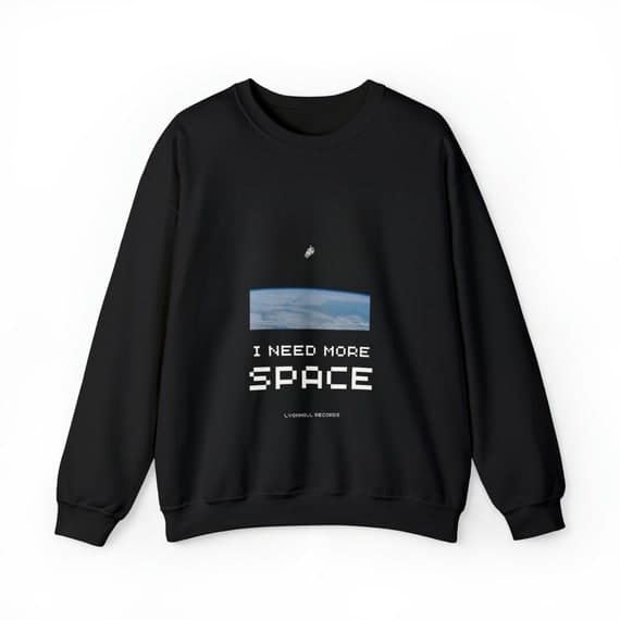 I need more space