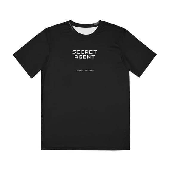 Game Over Tee by SECRET AGENT