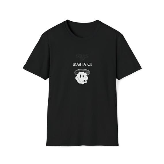 Bushwick souls Unisex Softstyle T-Shirt