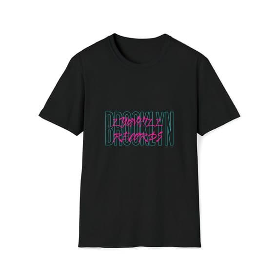 Brooklyn Unisex Softstyle T-Shirt