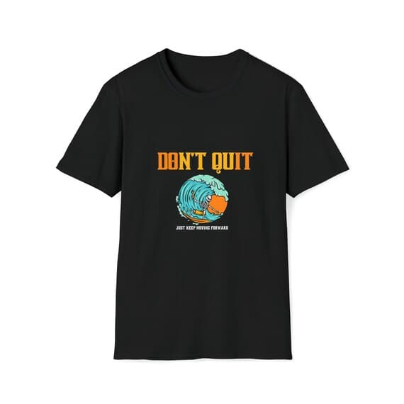 Do it Unisex Softstyle T-Shirt