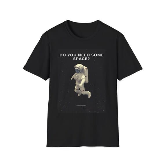 Do you need some space?