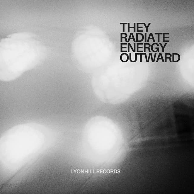THEY RADIATE ENERGY OUTWARD — Daniele Germani