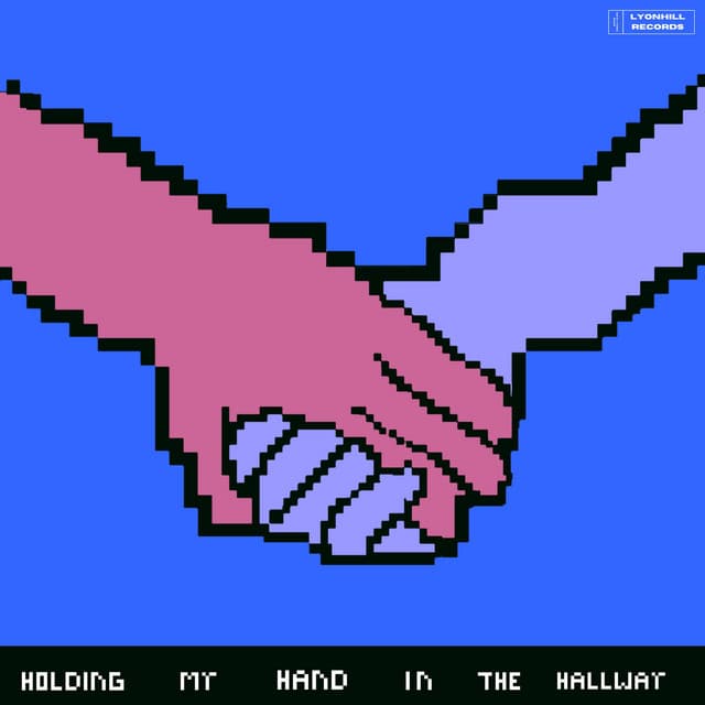 Holding My Hand In The Hallway — Declan Sheehy-Moss