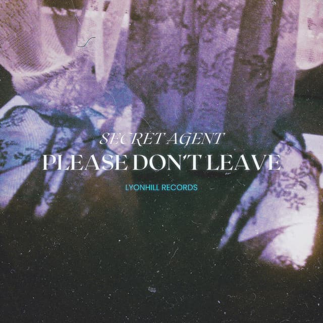 Please don't leave — SECRET AGENT