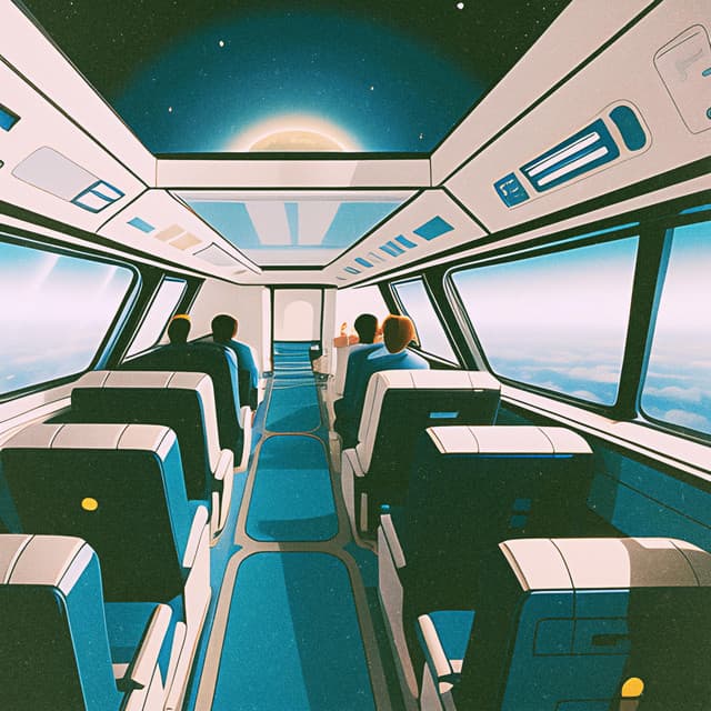 Cosmos Redshift 7 — SECRET AGENT