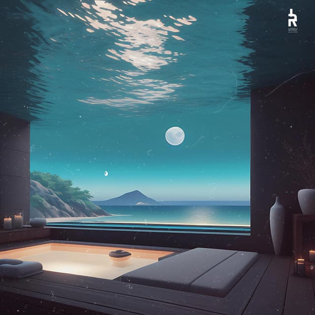 Meditative Seascape Massage — DIM LIGHT