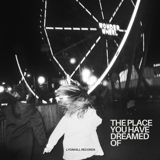 THE PLACE YOU HAVE DREAMED OF — Daniele Germani