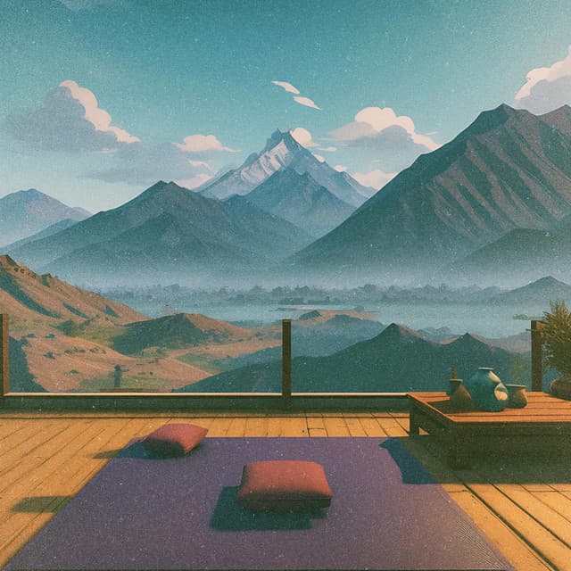 Meditative Tibet Massage — DIM LIGHT