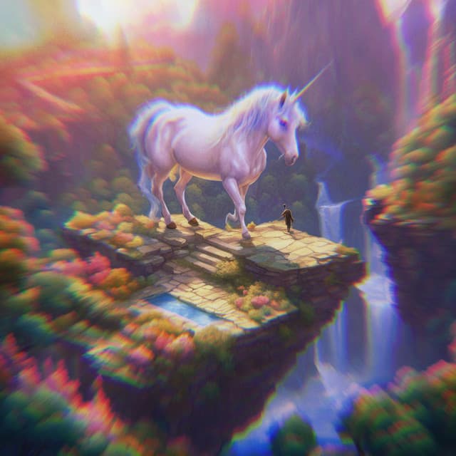 unicorn — SECRET AGENT