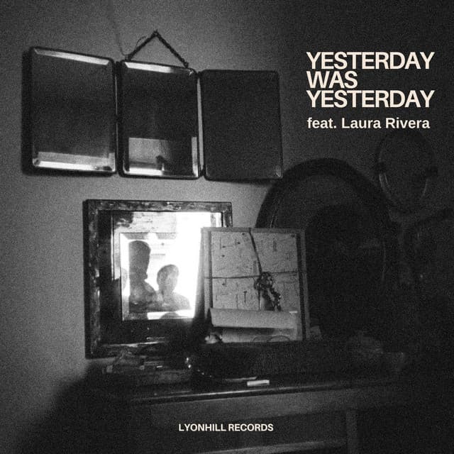 YESTERDAY WAS YESTERDAY — Daniele Germani