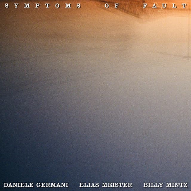 Symptoms of Fault — Daniele Germani, Elias Meister