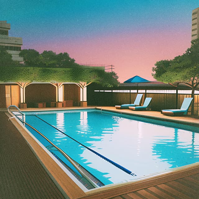 Pool — SECRET AGENT