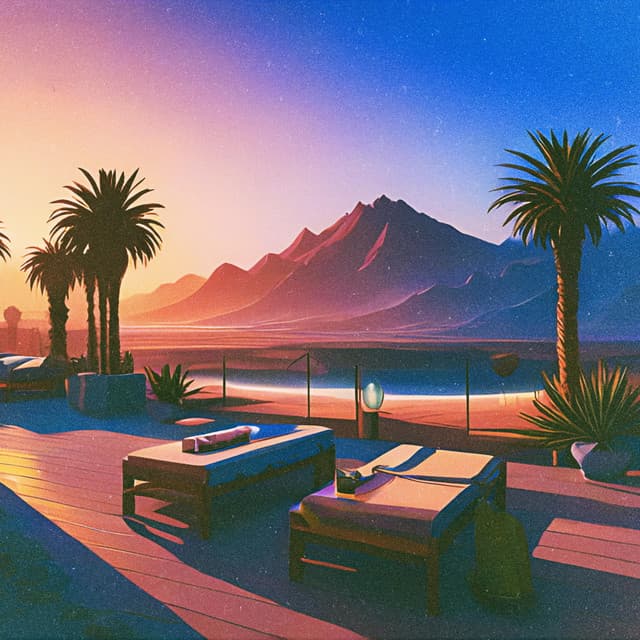 Meditative Oasis Massage — DIM LIGHT