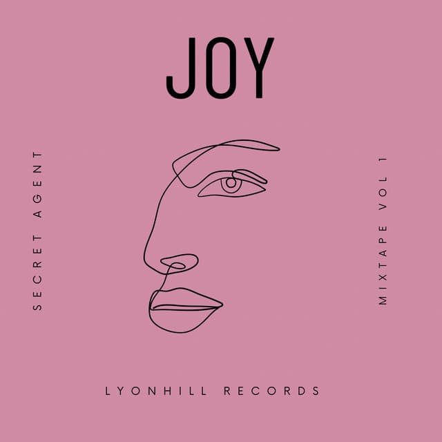 JOY (MIXTAPE VOL1) — SECRET AGENT
