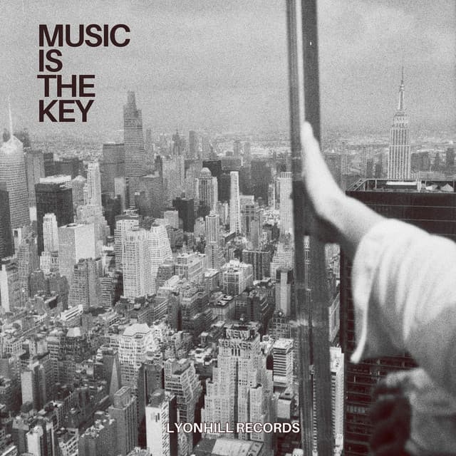 MUSIC IS THE KEY — Daniele Germani