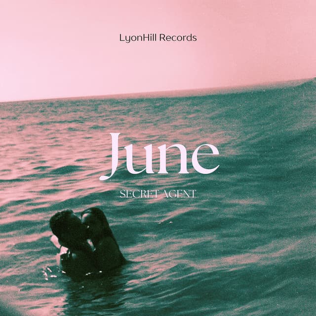 June — SECRET AGENT