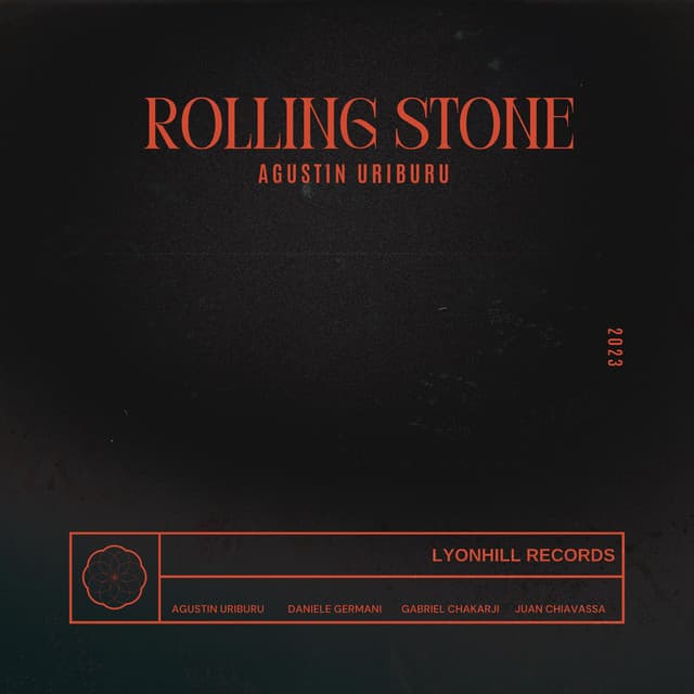 Rolling Stone — Agustin Uriburu