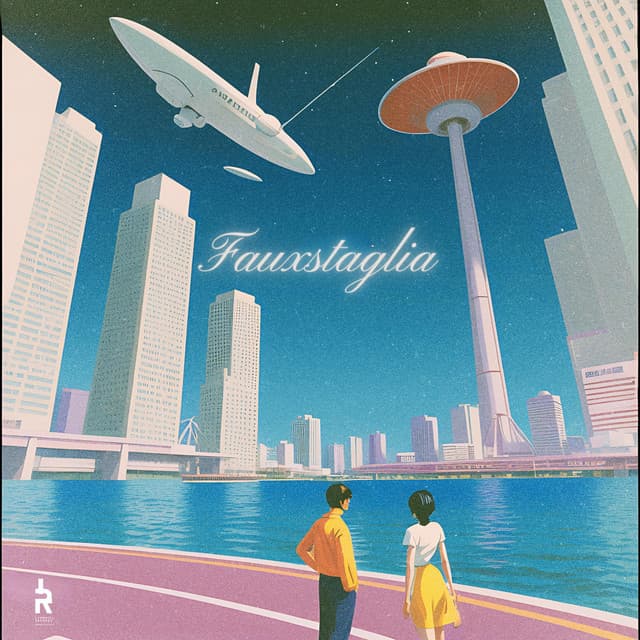 Fauxstaglia — SECRET AGENT