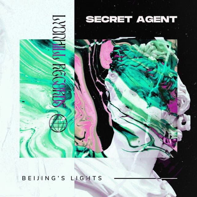 Beijing's Lights — SECRET AGENT