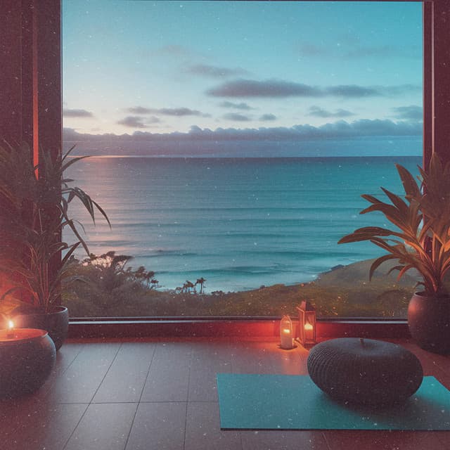 Meditative Sea Massage — DIM LIGHT