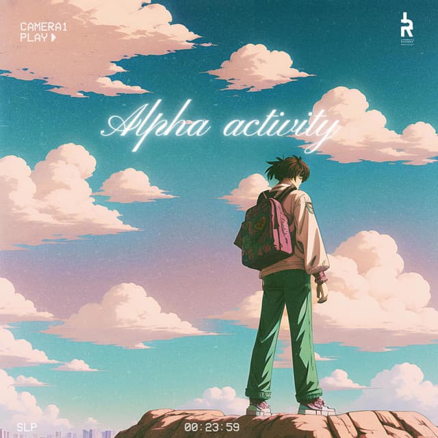 Alpha activity — SECRET AGENT